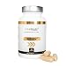 Produktbild VitalBodyPLUS Active+, 60 Kapseln, Shape Caps mit Grüntee-Extrakt, Niacin, Tyrosin und Koffein