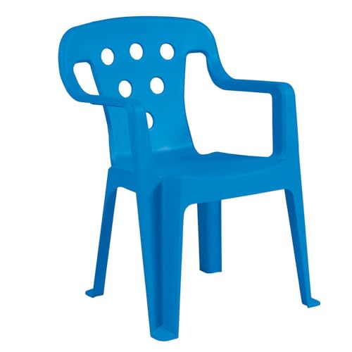 POLTRONINHA MOR KIDS AZUL