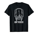 British Railways 10800 - Locomotora eléctrica diesel Camiseta