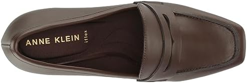 Anne Klein Women's Liliana Pump, Chocolate, 8 | Image 4
