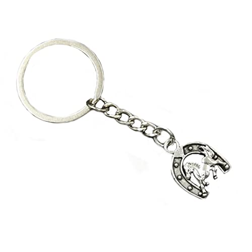 Familienkalender Porte-clés fer à cheval Cover