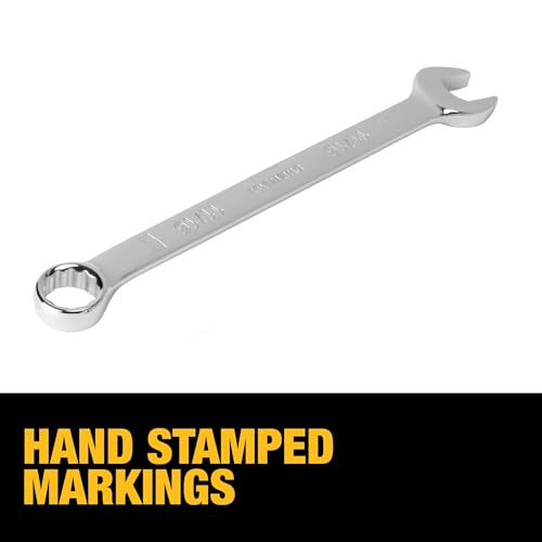 DEWALT Mechanics Tool Set, SAE and Metric, 1/2, 1/4, 3/8 Drive Sizes, 192-Piece (DWMT75049)