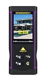 Ermenrich PRO LR100 Metro Laser Professionale Distanziometro 100m