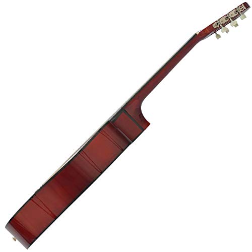 Violão Acústico Cutway 6 Cordas Auburn Music AUBVO622 Natural
