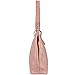 Montana West 2PCS Purses for Women Hobo Shoulder Bag Fashion Ladies Handbags with Zipper Wallet for Gift Travel Casual Work MWC-103HPK