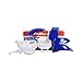 Polisport Plastic Kit - OE , Color: Blue 90526