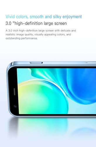 Yoidesu YOIDESUA5TDMP4N0K-11 Xs15 3G Mini Smartphone, 3In Super Small Cell Phone, Dual Sim 2Gb 16Gb Rom For Android 8.1 Ultra Thin Mobile Phone, 1000Mah The World'S Smallest Backup thumb #3