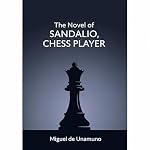 Cover of THE NOVEL OF DON SANDALIO, CHESS PLAYER