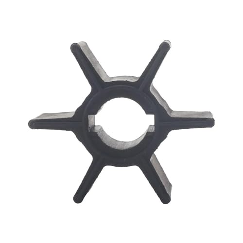 Turbine de pompe à eau 47-95289 pour moteur hors-bord Mercury 2 à 3.3 CV