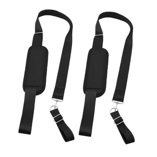 POPETPOP 2 Unidades alça de ombro para cortador de grama aparador substituir cinta alça de ombro aparador de grama cinto de transporte do aparador cinta de arnês único cortador