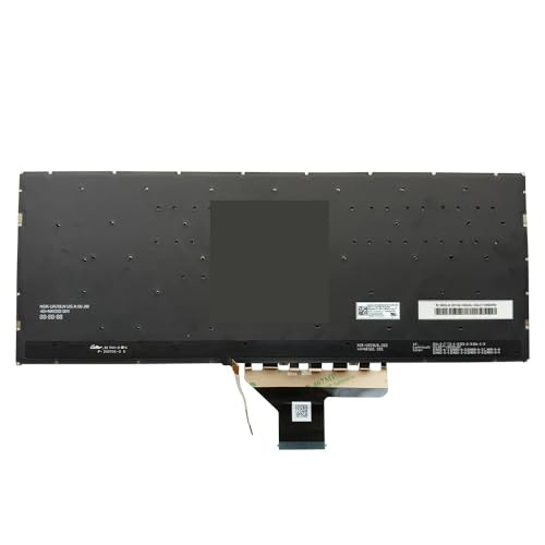 Clavier rétroéclairé ordinateur portable TP1400 TP1401 pièce 0KN1-E83UK13 - 2