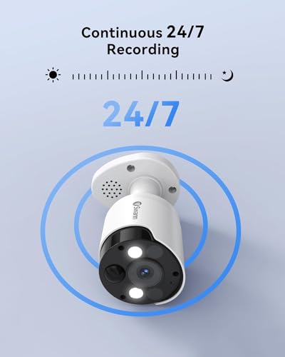 Swann SONVK-1686816FB-US Home Security Camera System thumb #5