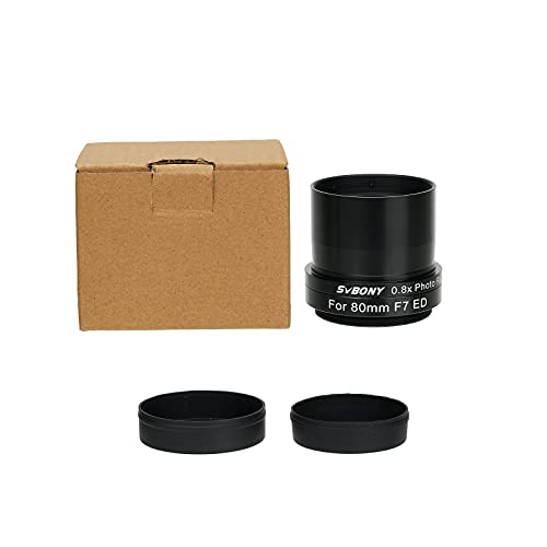 SVBONY SV193 Redutor focal de 2 polegadas