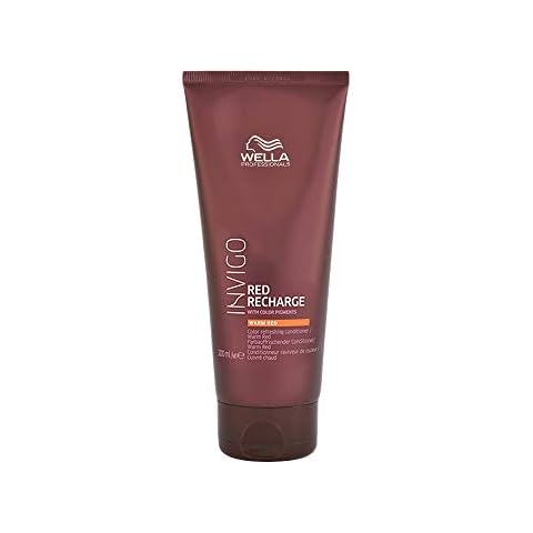 Après-shampooing Wella Invigo Color Recharge Cover