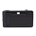 VBESTLIFE 35mm Film Camera, Retro Style, Reusable, Built in Flash, Lightweight, 3 Roll Films, for Photography