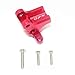 Aluminum Rear Suspension Link Stabilizer for Arrma 1:8 KRATON 6S / TALION 6S / NOTORIOUS 6S / OUTCAST 6S / INFRACTION 6S / LIMITLESS / KRATON 6S V5 / NOTORIOUS 6S V5 / 1:7 FIRETEAM - 1Pc Set Red