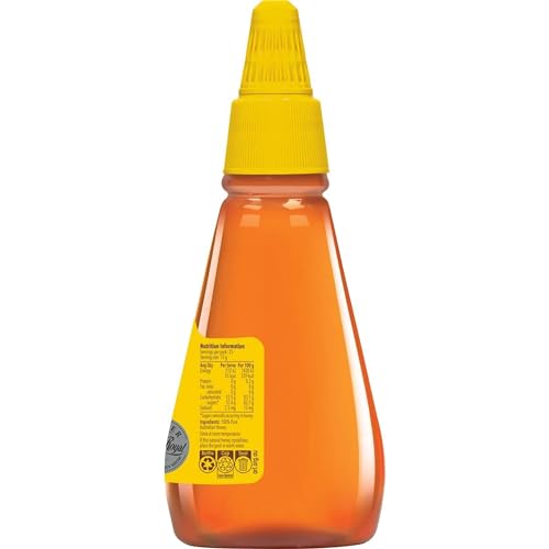 Miel pura australiana Capilano 375g botella exprimible miniatura 4