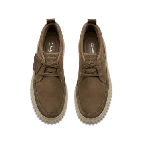 Derbies Clarks Torhill LaceHi - vue 6