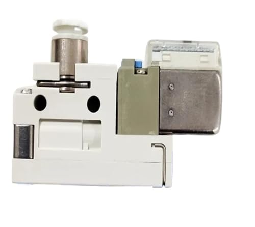 Électrovanne VQZ115-5L1-C6-PR pneumatique à commande directe - 2