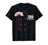 Funny Chef Jacket Tshirt