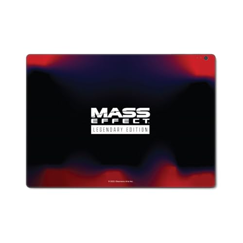 Autocollant Mass Effect Surface Pro vinyle anti-rayure - 2