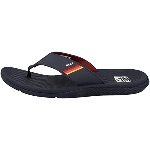 Reef Homme Santa Ana Tongues, Coucher de...