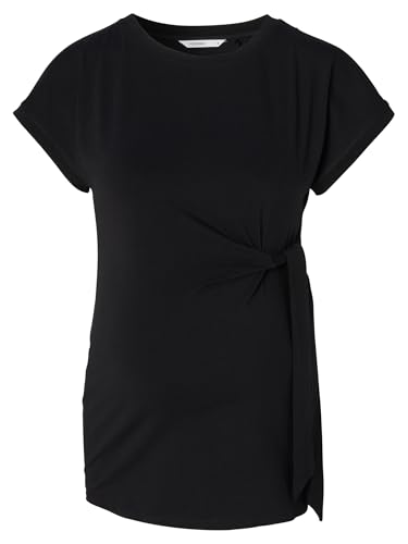 T-shirt maternité Noppies Janet manches courtes stretch avec maintien abdominal doux