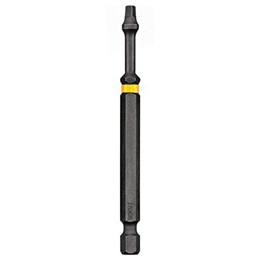 DEWALT DWA3SQ2IR Flex Torq Impact Ready 3.5-Inch Square No.2