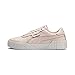 Puma Cali Emboss, Zapatillas Deportivas para Mujer, Beige (Cream Tan-Cream Tan), 37...