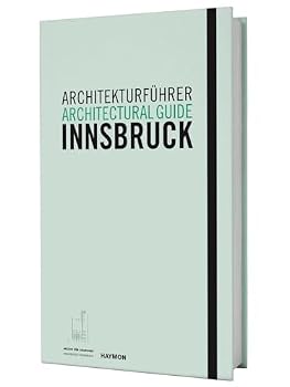 Hardcover Architekturführer Innsbruck / Architectural guide Innsbruck Book