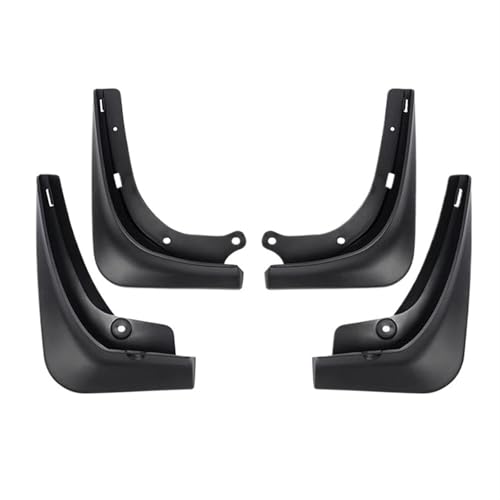 Garde-boue Tesla Model 3 protection d'aile en polymère haute résistance