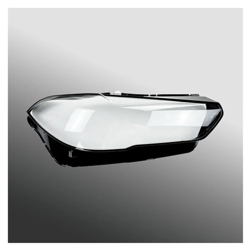 Coques lentilles phare transparentes abat-jour de remplacement X5 X6 G05 G06 2019-2022