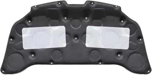 Isolant thermique capot Mercedes GLA : voyagez au calme sans chaleur moteur sous le capot