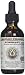 Rosemary Alcohol-FREE Liquid Extract, Organic Rosemary (Rosmarinus officinalis) Dried Leaf Glycerite 2 oz