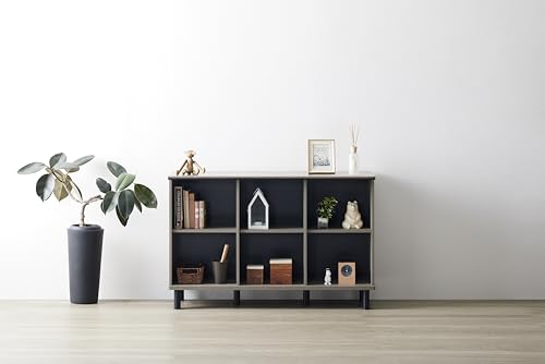 �����؍މ��H(Asahiwood) �V�F���t chroful �O���[ ��111×���s39×����74.2cm �N���t�[�� ���|�����{�Ή� CHC-7511SH