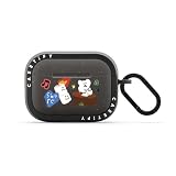 CASETiFY バウンス ケース AirPods Pro (第1世代 & 第2世代) - S'more ! - マットチャコール