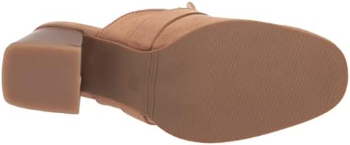 Anne Klein Women's Isha Clog, Natural, 6 | Image 3
