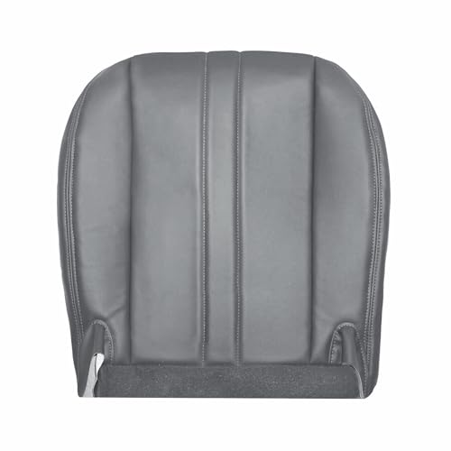 Housse de rechange en cuir gris pour Chevy Express et GMC Savana 2003-2014