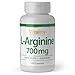 Produktbild L-Arginin Hochdosiert 700 mg. Essenzielle Aminosäure 100% natürlich aus Fermentation (120 Kapseln) Hohe Bioverfügbarkeit & Bioaktivität. Premium L-Arginine Vitality Nutritionals by VitaminExpress