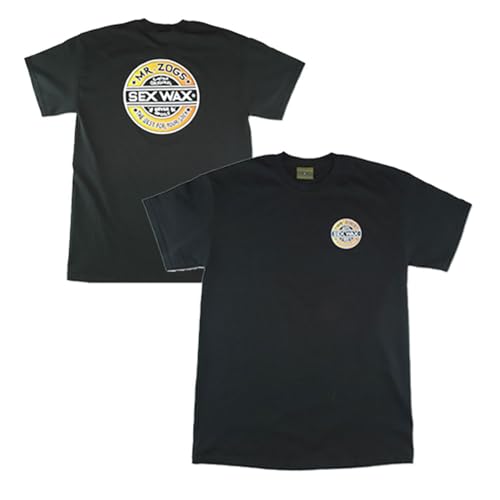 Sex Wax Fade t-shirt de plage idéal pour le surf en été