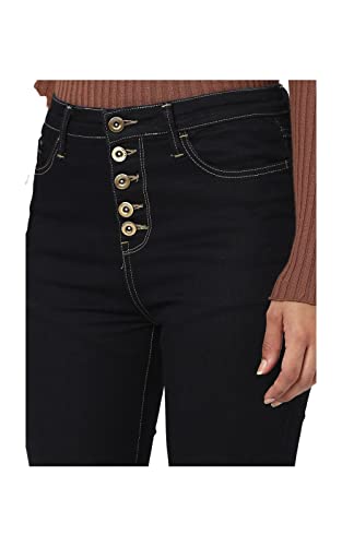 Image of Spykar Women's Regular Fit Jeans (8907966833234P)