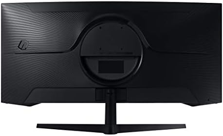 Samsung Odyssey G5 LC34G55TWWRXXU 34" 1000R Curved Gaming Monitor - 165Hz, 1ms, 1440p WQHD, Freesync Premium, HDR10, HDMI, Displayport, Black