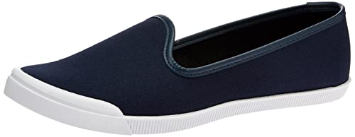 Sapatilha Moleca Slipper Feminino, Azul, 36