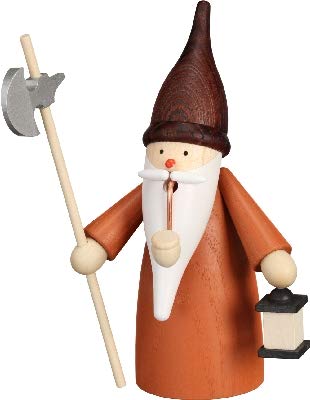 Boîte au trésor lutin de nuit Rudolphs pour ranger les secrets sur la table de chevet