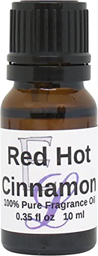 Aceite Aromático Red Hot Canela 10 ml miniatura 1