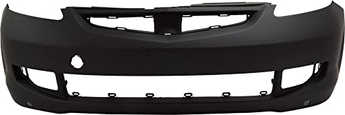 Garage-Pro Bumper Cover Compatible with 2007-2008 Honda Fit Front