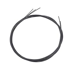 Nylon noir de base en argent plaqué cuivre 6pcs Wound guitare classique Jeu de cordes pour Guitare - Les Beatles, Paul McCartney, John Lennon, RIngo Starr, George Harrison Nylon noir de base en argent plaqué cuivre 6pcs Wound guitare classique Jeu de cordes pour Guitare – Image 2