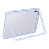 Samsung Pokrowiec na ramkę z ochroną zderzaka i trybem podpórki dla Galaxy Tab S11 Ultra, niebieski