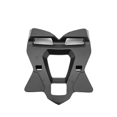 Fixation dossier moto pour porte-bagages arrière TMAX 560 évitant la fatigue du passager