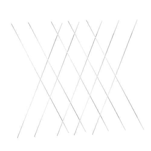 HOLIDYOYO 10pcs Welding Rod Craft Bendable Machine Easy Crafts Precision Soldering Welding Sticks Rods Low Temp Welding Sticks Welding Sticks for Welding Silver Aluminum